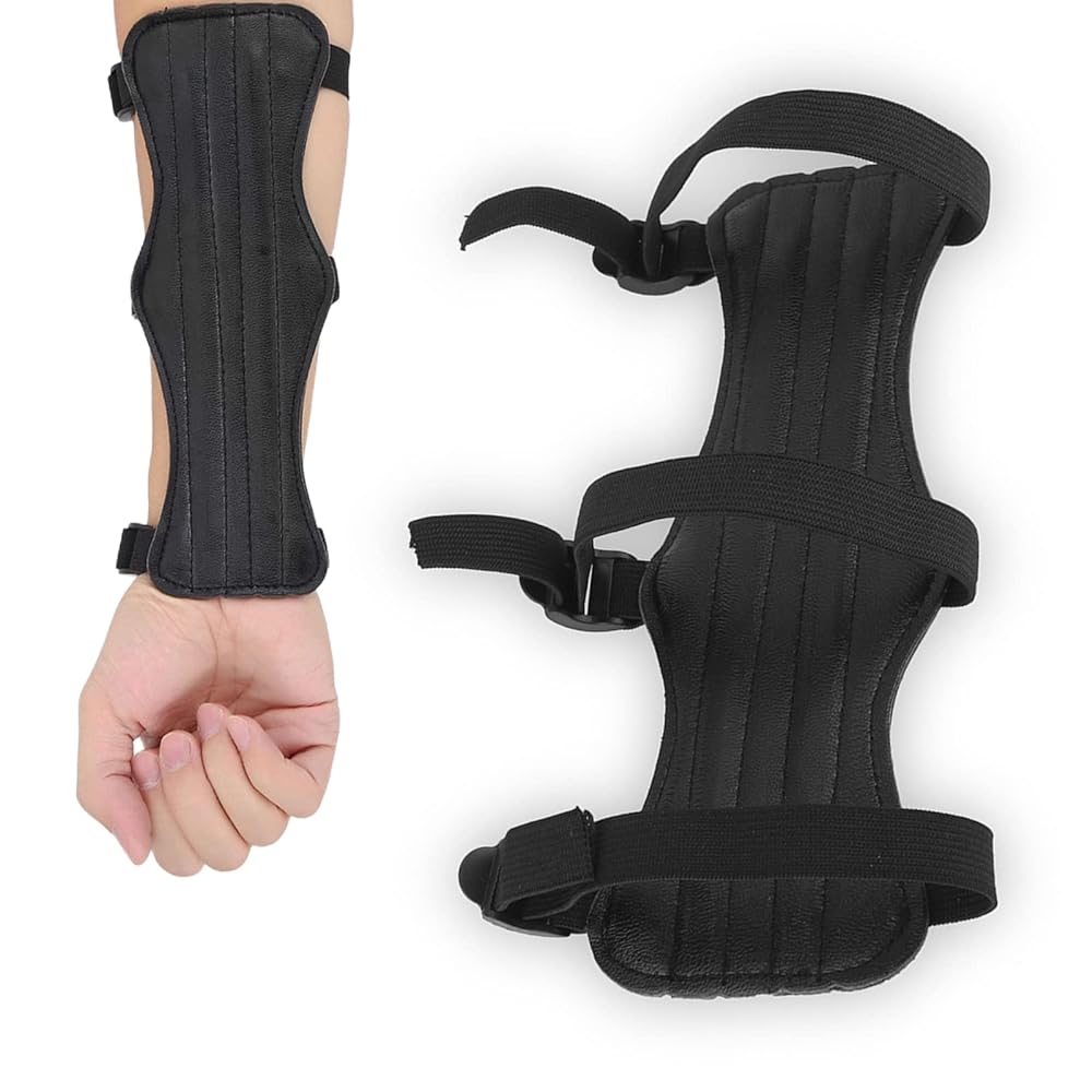 Adjustable Youth/Adult Archery Arm Guar...