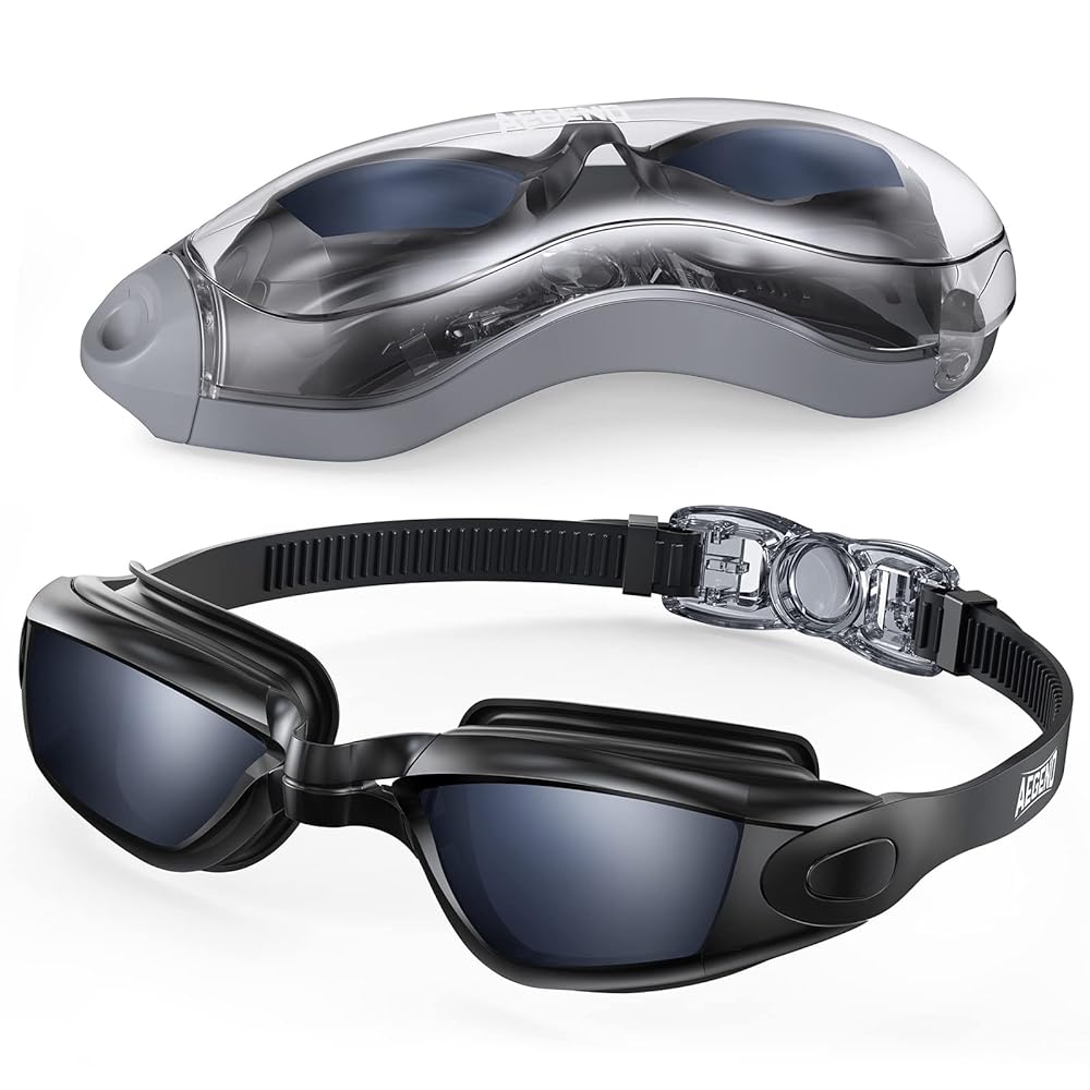 Aegend Swim Goggles – Triathlon |...