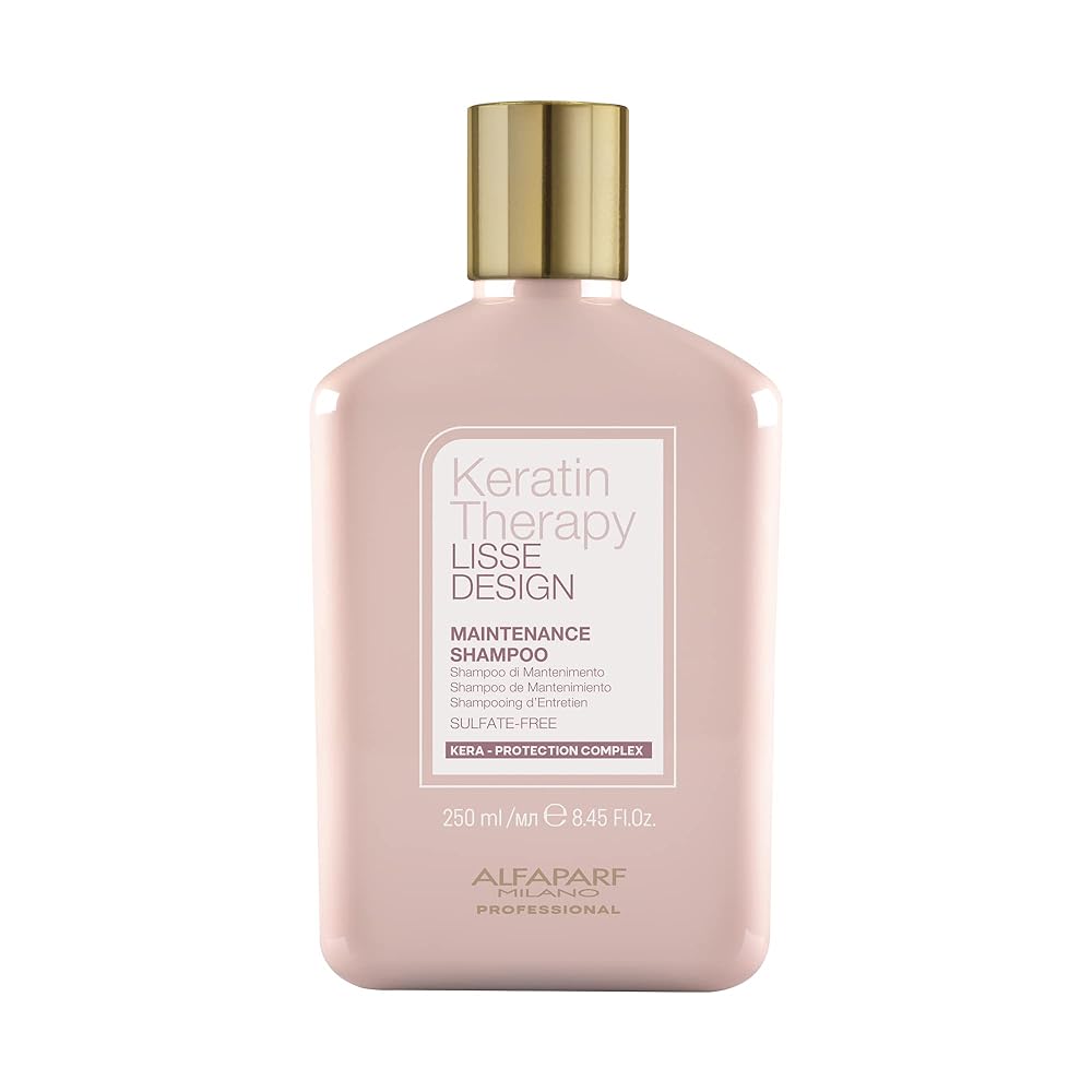 Alfaparf Milano Keratin Therapy Maintenance Shampoo