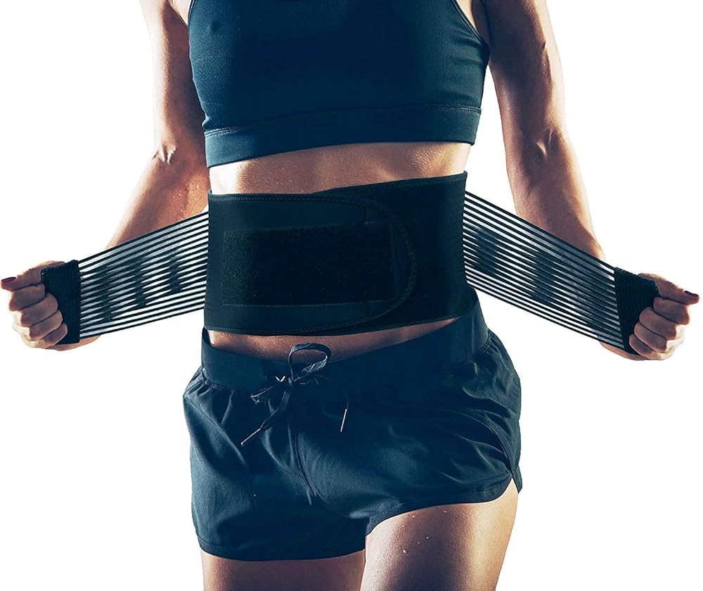 AllyFlex Back Brace - Lower Back Pain Relief