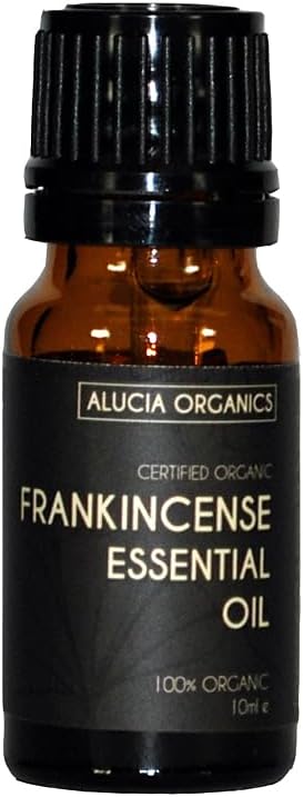 Alucia Organics Certified Organic Frankincense Essen...