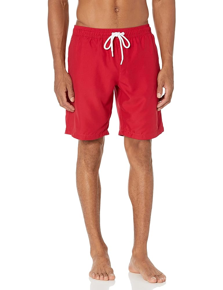 Amazon Essentials Quick-Dry Swim Shorts