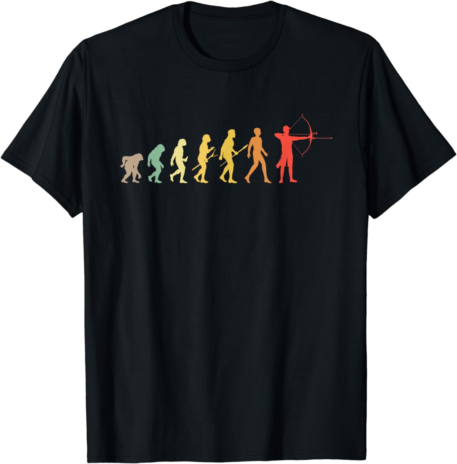 Archery Evolution T-Shirt