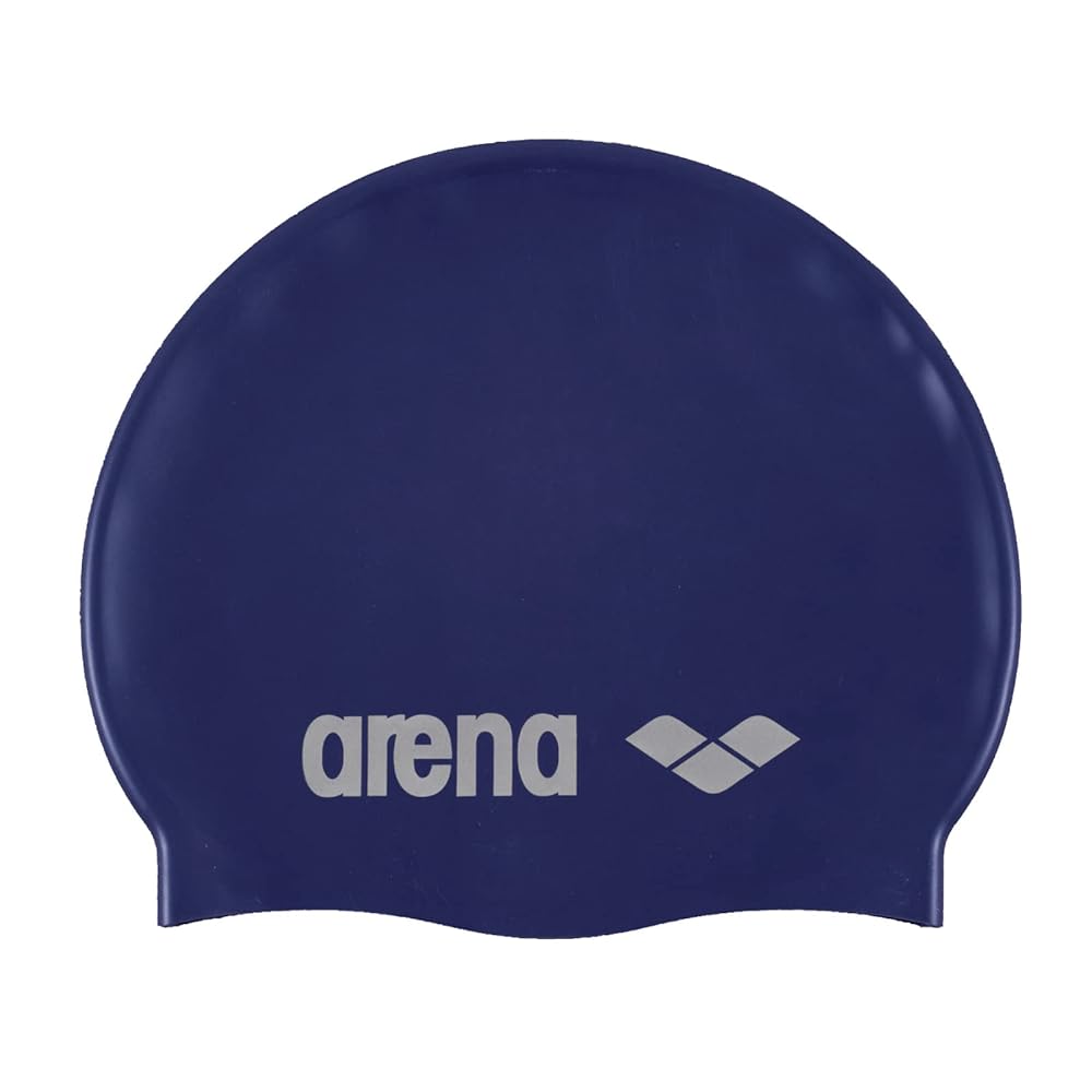 arena Classic Silicone Swim Cap - Unisex