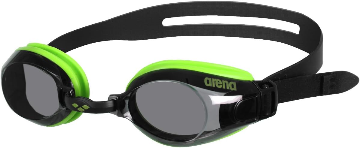 arena Zoom X-Fit Swim Goggles, Anti-Fog, UV Protection