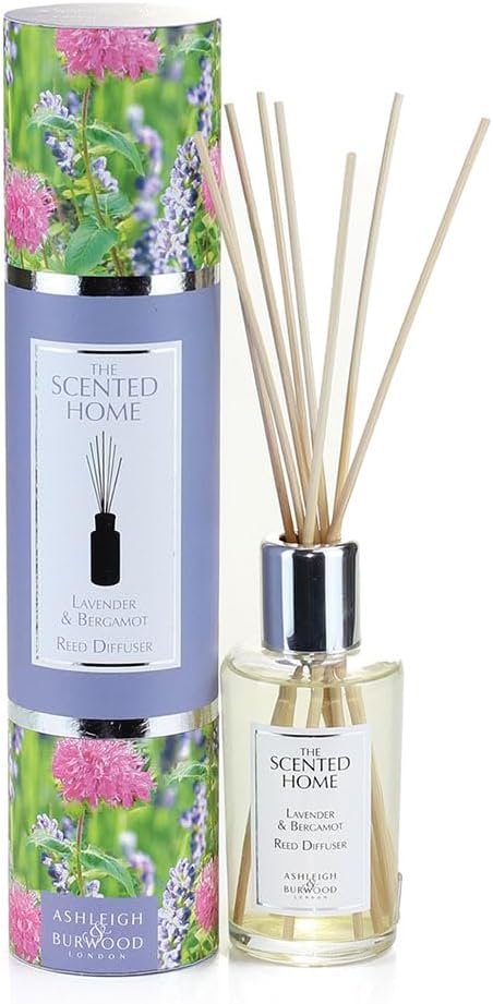 Ashleigh & Burwood Lavender and Bergamot Perfume Cof...