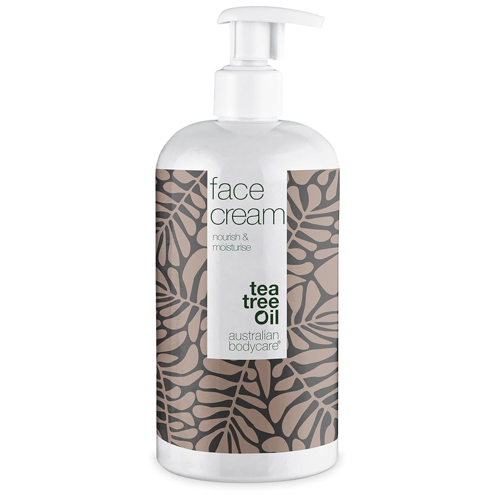 Australian Bodycare Face Cream | 500ml ...