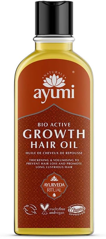 Ayumi Bio-Active Hair Oil