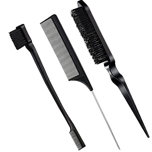 Baby Hair Comb Set, Professional Hair B...