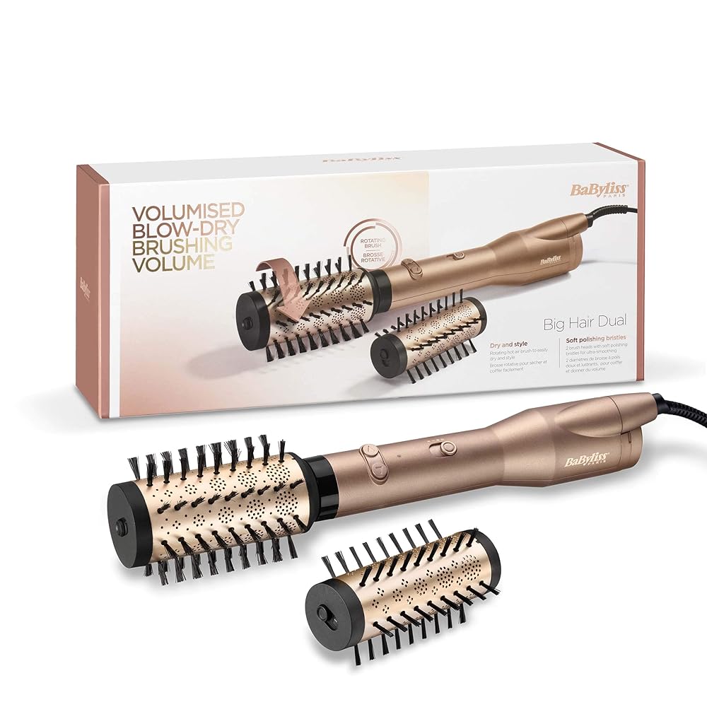 BaByliss AS952E Big Hair Dual Styler