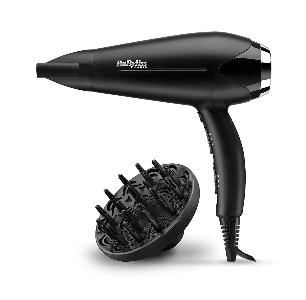 BaByliss Turbo Smooth 2200 Hair Dryer