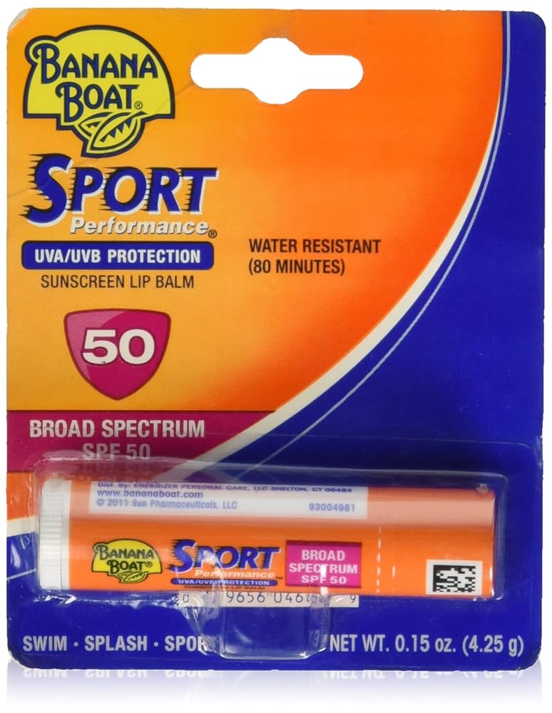 Banana Boat Sport Lip Balm SPF 50