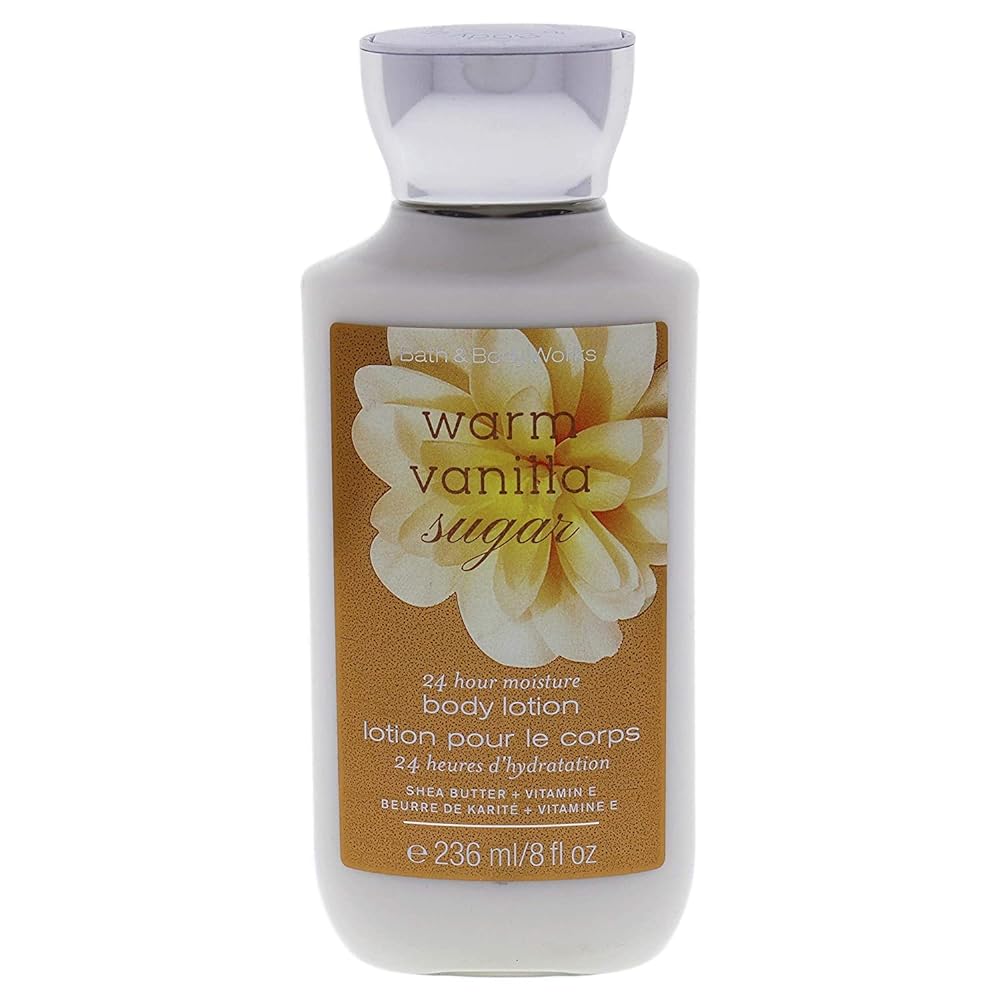 Bath & Body Works Warm Vanilla Sug...