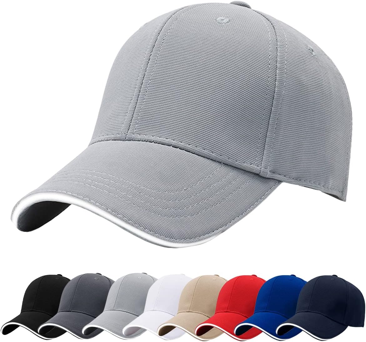 Baynetin Unisex Adjustable Baseball Cap