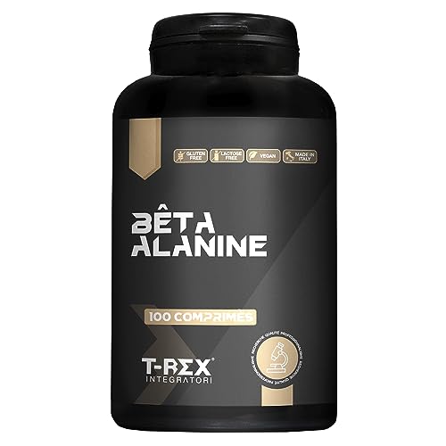 Beta-Alanine 1000mg – Muscle Reco...