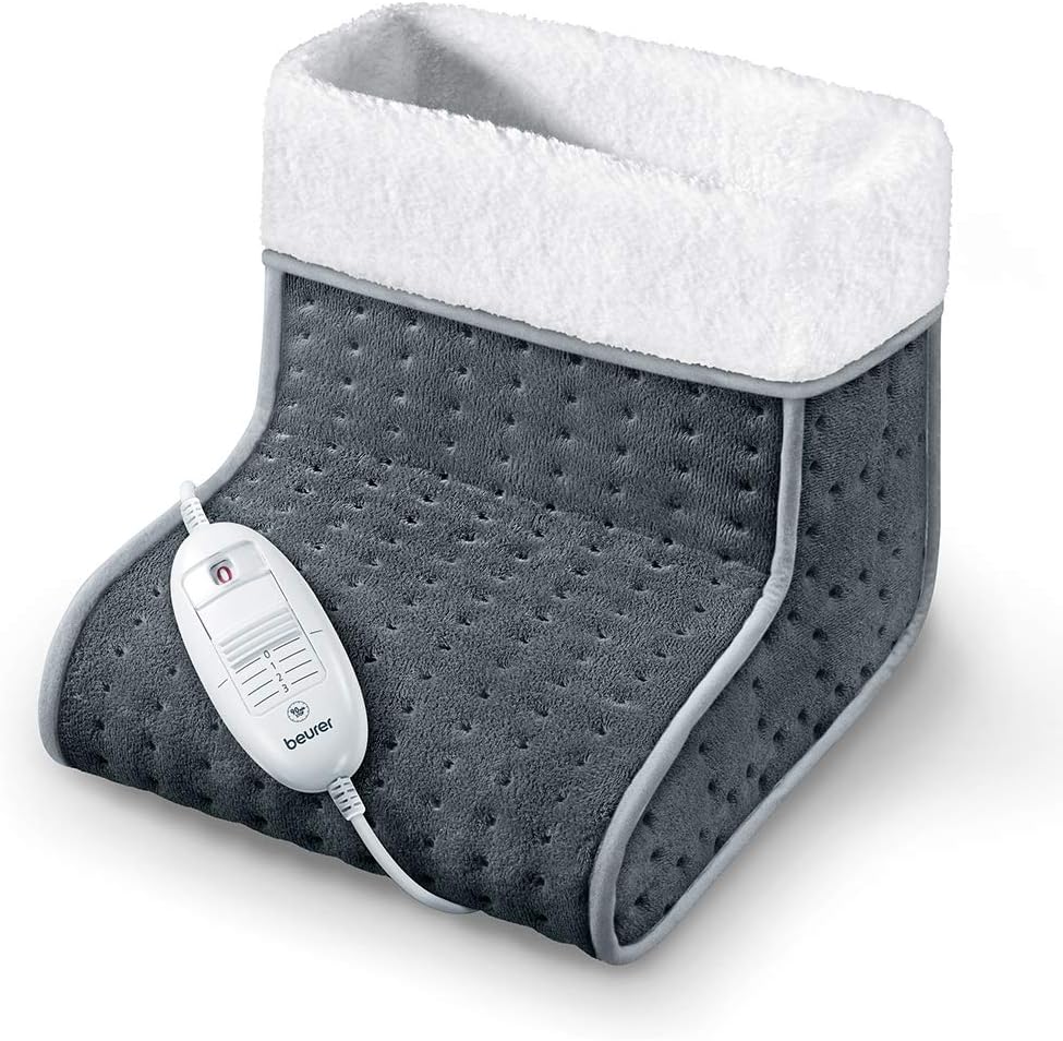 Beurer FW 20 Plush Foot Warmer