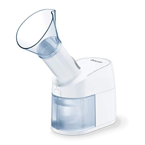 Beurer SI 40 Mouth, Nose, and Throat Inhaler with Ne...