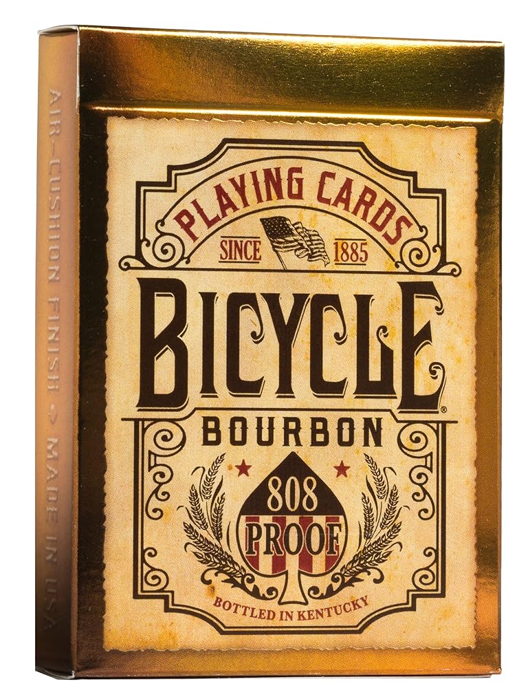 Bicycle Vélo 1038249 Card Game