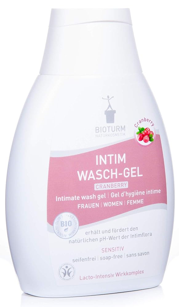 Bioturm Intimate Wash Gel