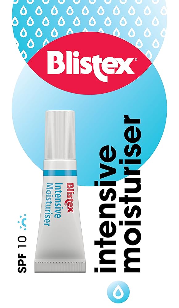 Blistex Intensive Moisturizer Lip Balm SPF 10