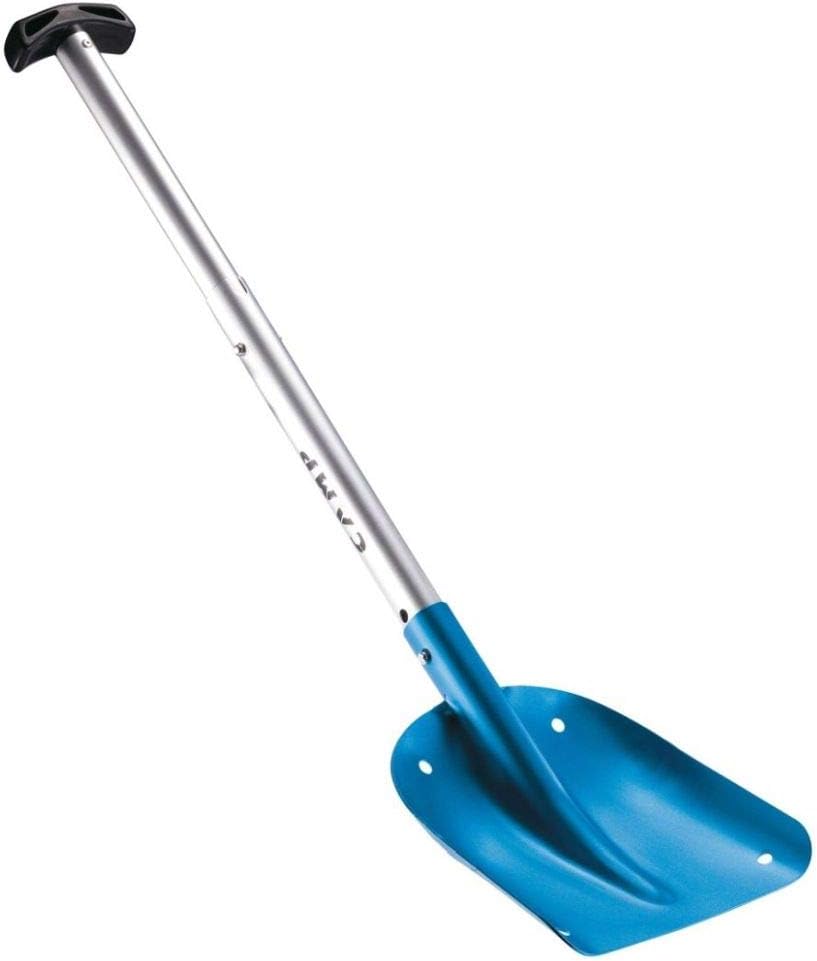 Blue Camp Alu Tele Snow Shovel