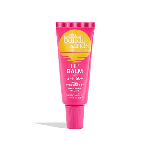 Bondi Sands SPF 50+ Strawberry Lip Balm