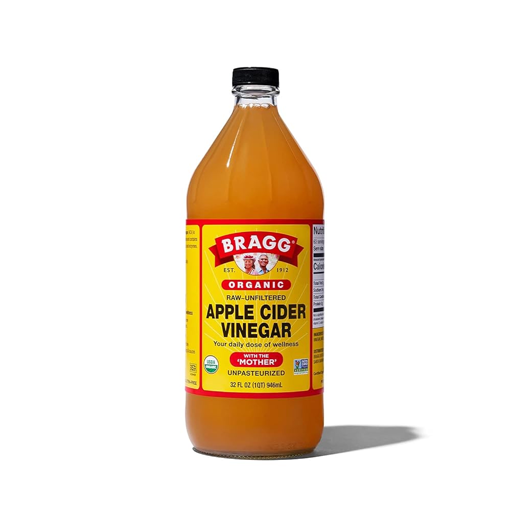 Bragg Organic ACV 946ml