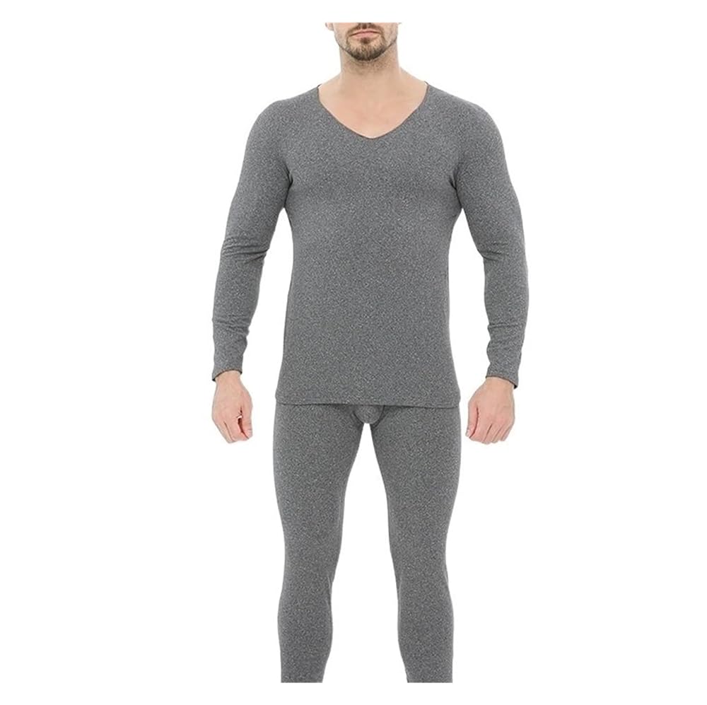 Brand Men’s Thermal Underwear Set