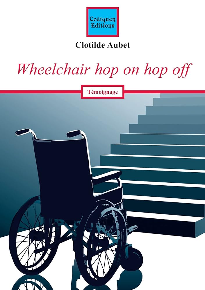 Brand Wheelchair – Hop On, Hop Off