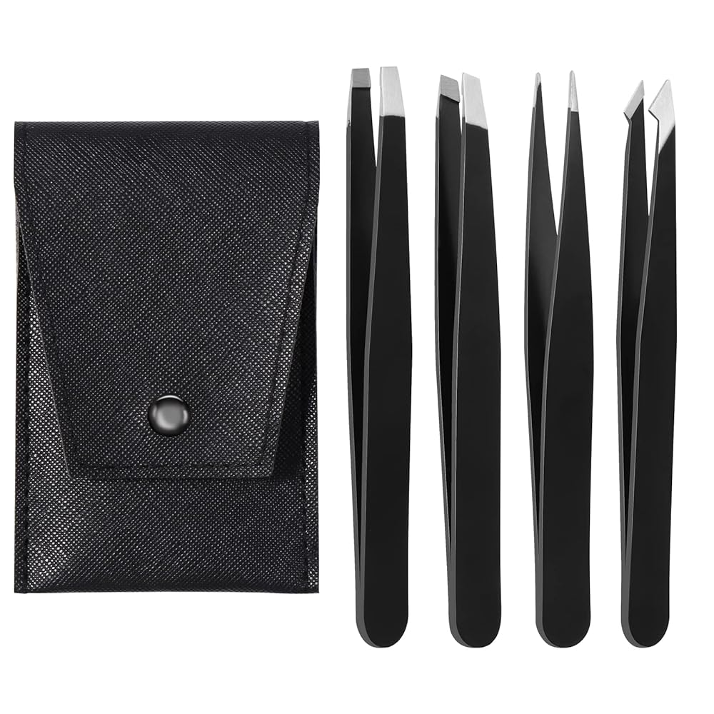 Brencco Precision Tweezers Set – ...