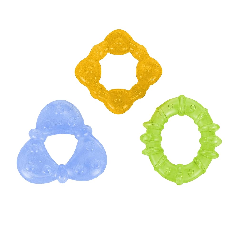 Bright Starts Chill & Teethe Teething Rings