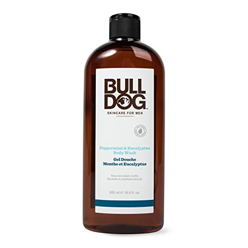 BULLDOG Mint/Eucalyptus Shower Gel