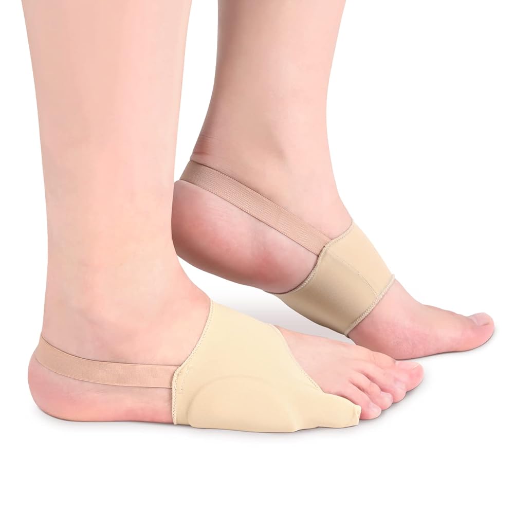 Bunion Corrector with Anti-Slip Straps