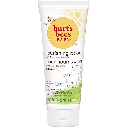 Burt's Bees Original Nourishing Baby Lotion