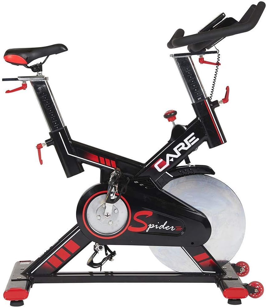 Care Fitness Spider Spin Bike