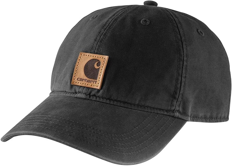 Carhartt Canvas Baseball Cap