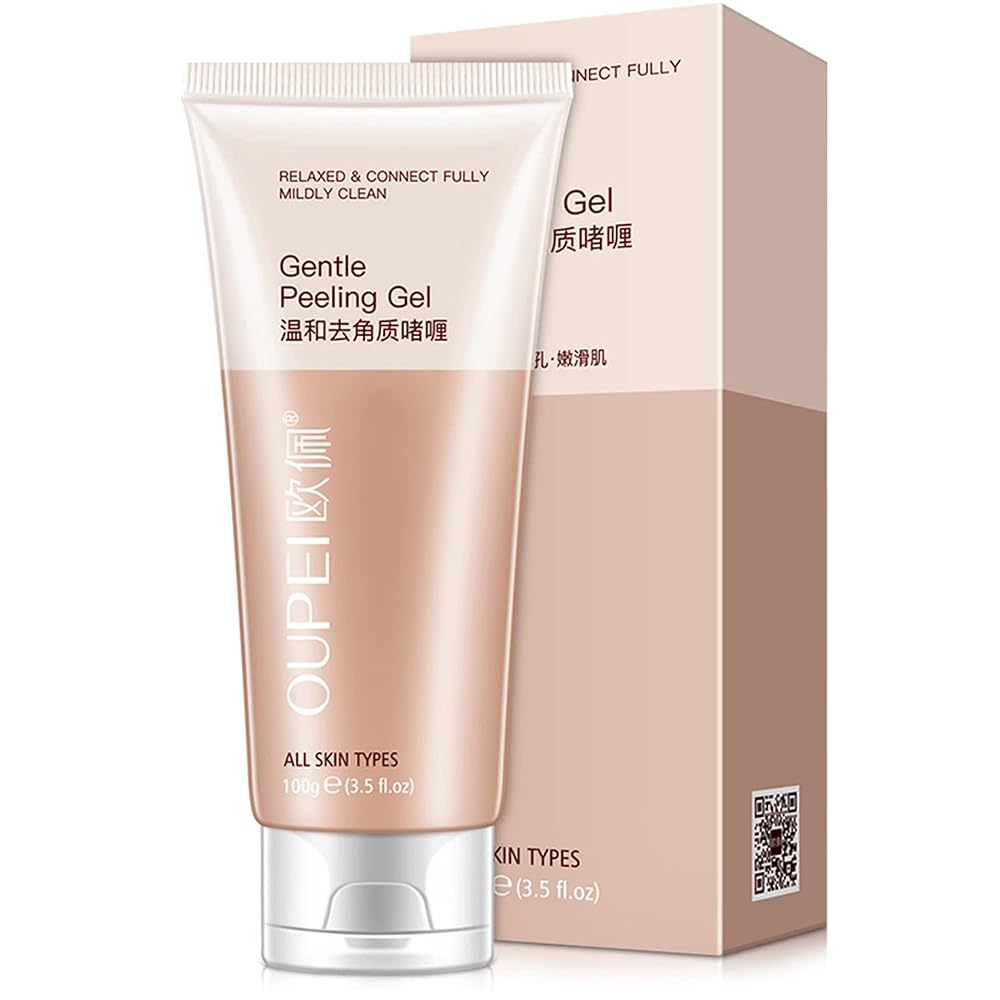 Centella Deep Cleansing Facial Peeling Gel