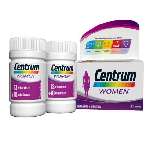 Centrum Women Multi Vitamins & Minerals