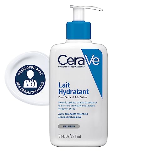 CeraVe Hydrating Body and Face Lotion 236ml