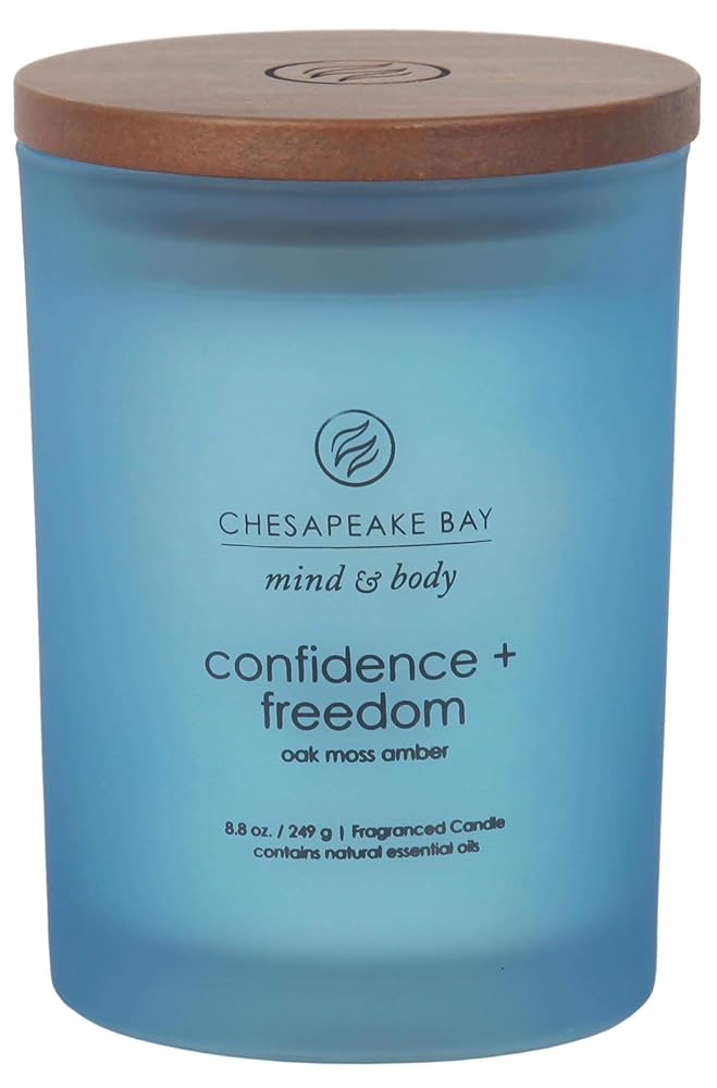 Chesapeake Bay Candle Confidence + Free...