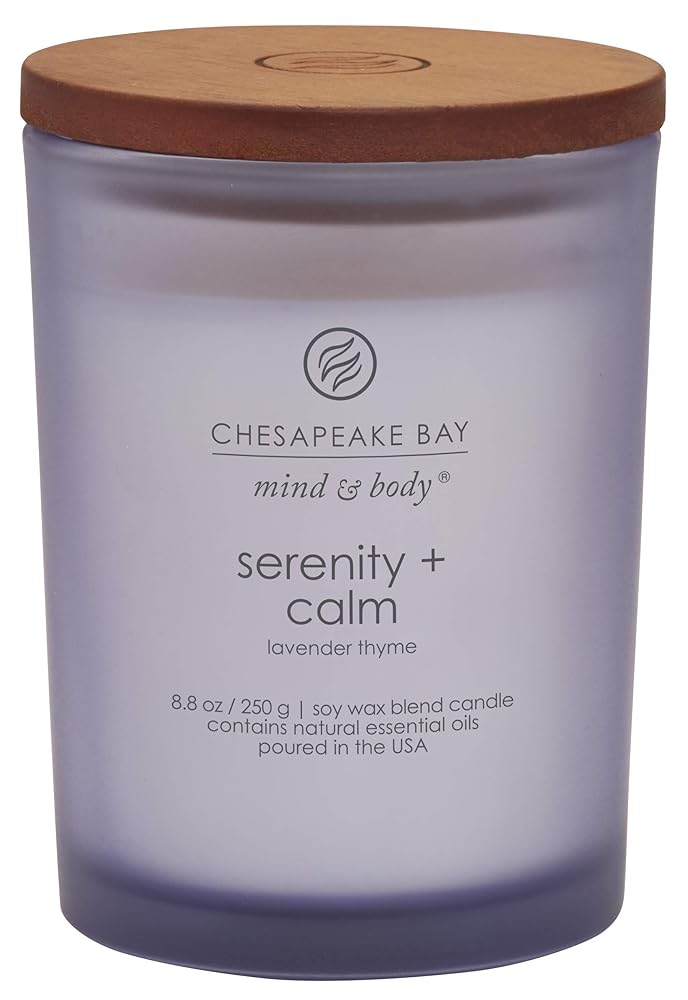 Chesapeake Bay Candle Lavender Thyme Sc...