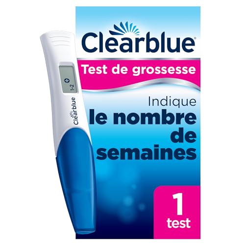 Clearblue Digital Pregnancy Test with C...