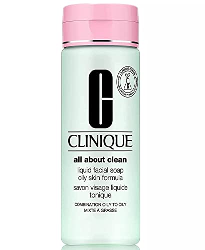 Clinique Liquid Face Soap for Oily Skin...