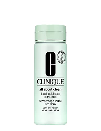 Clinique Liquid Facial Soap – 200ml