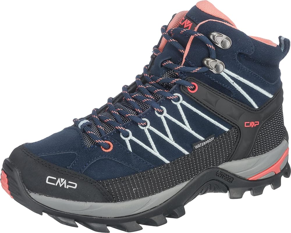 CMP Rigel Mid WP Hiking Shoes