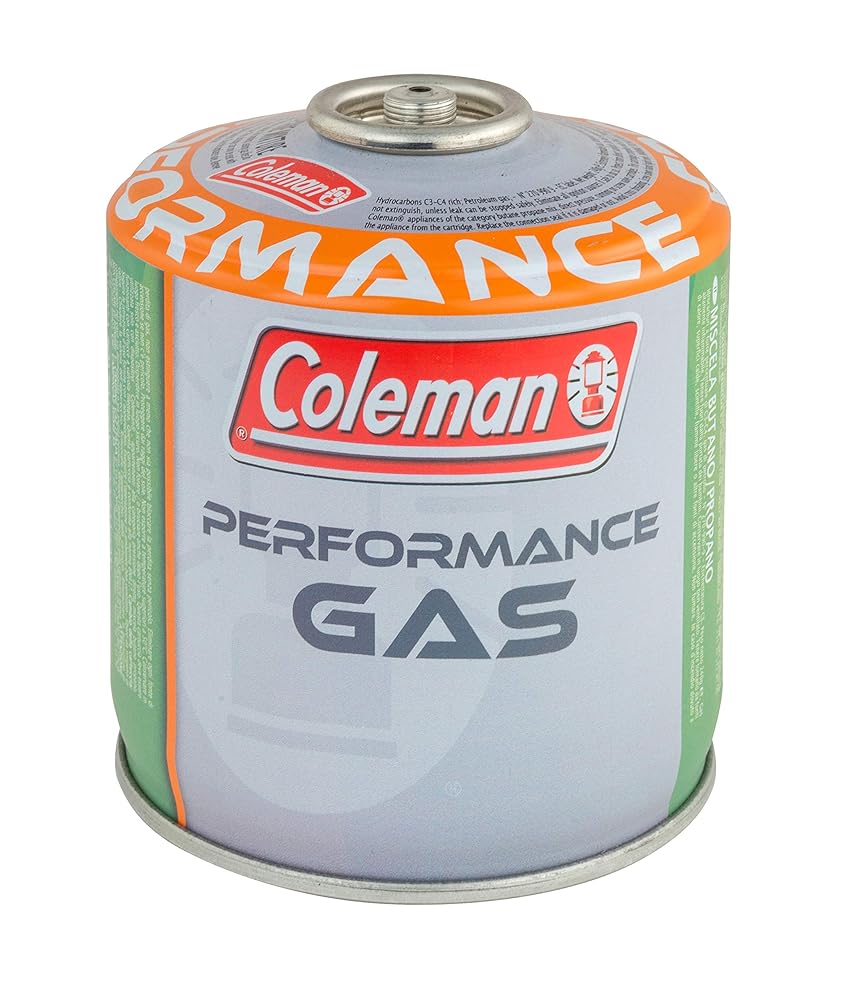 Coleman C300 Performance Gas Cartridge