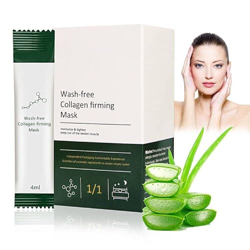 Collagen Sheet Mask - Firming Korean Facial Treatment