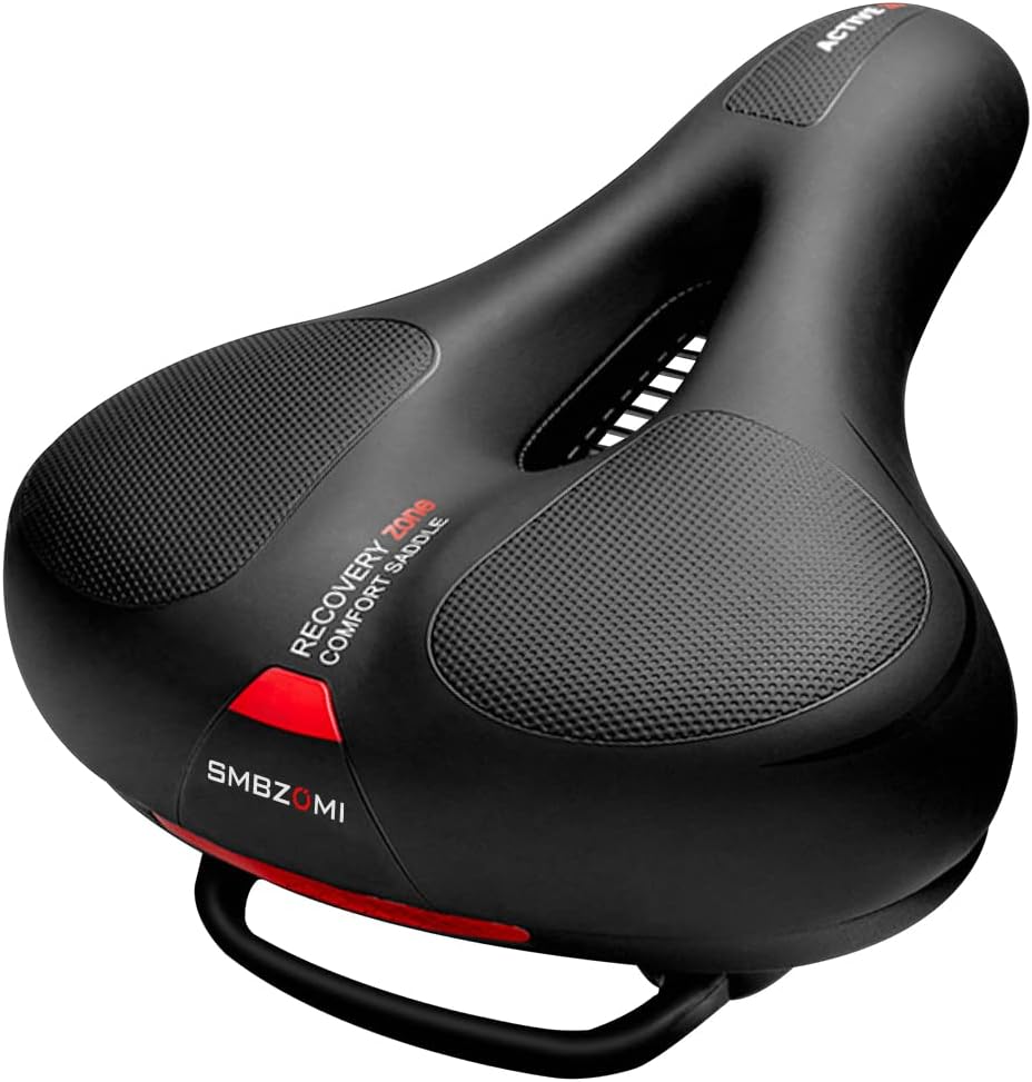 Comfortable Bike Seat for Men and Women...