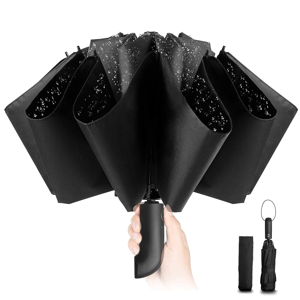 Conlun Compact Inverted Umbrella –...