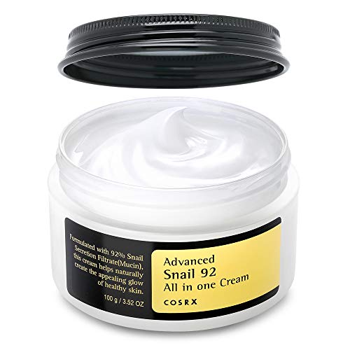 COSRX Snail 92 Hydrating Cream